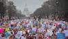 Women's March Against Trump is the Largest Day of Protests in US History, Say Political Scientists