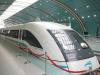 A High-Speed Getaway Like No Other: Shanghai’s `Maglev’ Train
