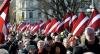 Waffen SS Veterans March in Latvian Capital to Honor Fallen Comrades