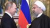 Rouhani and Putin Strengthen Iran-Russia Ties