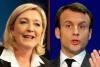 French Establishment in Disarray as Le Pen, Macron Go to Runoff