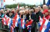 Thousands Meet to Commemorate 1945 'Bleiburg Massacre' 