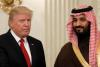 In Saudi Speech, Trump Cozies Up to Saudis, Beats War Drums on Iran