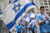 In New York, 40,000 People Show Support for Israel in Manhattan Parade