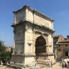 Restoring the Vivid Colors of a Renowned Imperial Roman Arch 