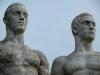 Nazi Sculptures at World Cup Venue Spark Protest