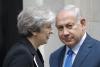 British PM May Celebrates Balfour Declaration in Warm Reception for Israel’s Netanyahu 