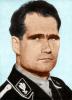 'I Made it to England For You': Last Pictures of Rudolf Hess From Spandau Prison 