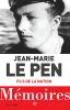 In France, 'Pull-No-Punches' Memoir of Jean-Marie Le Pen is Runaway Hit