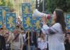 In Ukraine, 'Nazi' Symbols, Salutes on Display at Nationalist March