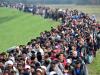 Most Europeans Favor Taking in Refugees, Pew Survey Finds  