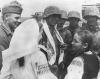 'Liberation From Bolshevism': WWII German Troops Welcomed in the Soviet Union 