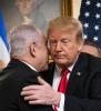 With Netanyahu at His Side, Trump Proclaims Golan Heights Belongs to Israel