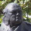 London Statue of Winston Churchill Vandalized on D-Day Anniversary Amid Protests