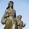 The War on America’s Past Continues: Statues of Pioneers Could be Targeted Next  