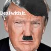 Get Big Hitler Out of Politics!
