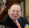 Adelsons Said to Pledge Up to $50 Million in Final Trump Campaign Push