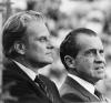 President Nixon and Billy Graham Discuss the Jewish 'Stranglehold’ on US Media 