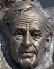 Stone Carving of Holocaust Survivor Elie Wiesel is Unveiled at National Cathedral