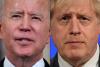 Biden and Johnson Agree on New 'Atlantic Charter' 