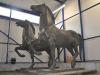 Hitler’s Bronze Horses to Become Government Property in Legal Settlement
