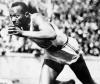 Jesse Owens Wins 100m Gold as Hitler Watches at 1936 Olympics  