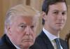 Trump ‘Joked’ That Kushner ‘More Loyal to Israel Than to the US,’ New Woodward/ Costa Book Claims