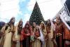 Despite Covid, Christmas in Bethlehem Brings Back Joy in Troubling Times 