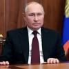 Russian President’s `Declaration of War’ Address  