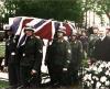 RAF Pilots Buried With Full Honors by German Soldiers on British Soil