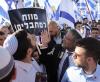 Racist Chants and Clashes as Tens of Thousands of Zionists March in Jerusalem 