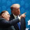 Trump Tell-All Cites Adelson’s Bankrolled Israel Embassy Move 