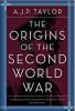 The Origins of the Second World War 