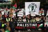 Hundreds of Thousands March Against Israel in London, Demand Gaza Ceasefire 
