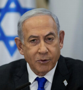 ICC Arrest Warrants for Israeli Leaders Would Be `Unprecedented Antisemitic Hate Crime,’ Says Netanyahu