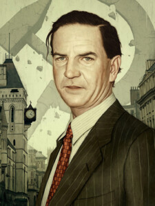 How Secret Russian Spy Kim Philby Helped Set Up Israel