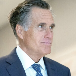 Mitt Romney Says Congress Supports Banning TikTok for Israel