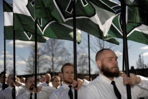 US Imposes Sanctions on Nordic Resistance Movement in Fight Against White Supremacy