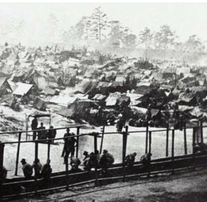 The Civil War Concentration Camps