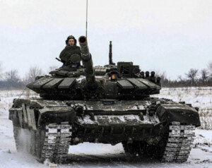 The Russian Momentum is Back: Update on the War in Ukraine