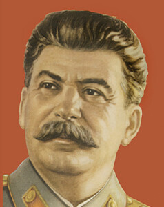 Working With Stalin