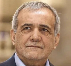 Reformist Masoud Pezeshkian Elected Iran’s President
