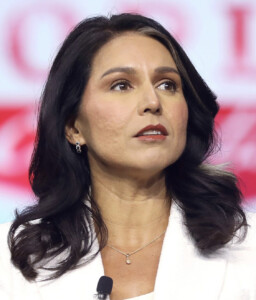 Tulsi Gabbard Says Biden Administration Placed Her on ‘Secret Terror Watchlist’ After She Criticized Kamala Harris
