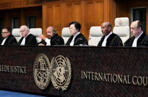 Israel Asks US Congress to Press South Africa to Drop ICJ Genocide Case