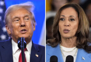 Debate: On Gaza & Ukraine, Harris and Trump Put ‘America Last’