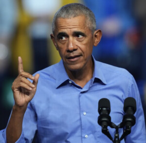 Obama, in Blunt Terms, Tells Black Men to Get Over Their Reluctance to Support Harris