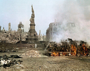 Dresden 1945: The Devil’s Tinderbox