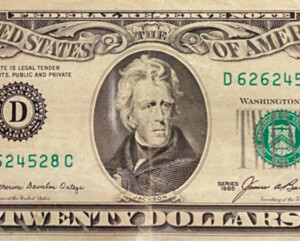 What $20 Could Buy You Through History