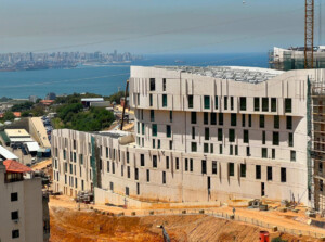 What the Hell is That?: The New US Embassy Compound in Lebanon
