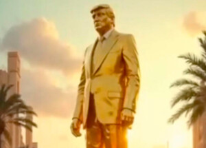 ‘Trump Gaza’ Video Shared by President Originated From Pro-Israel Accounts That Have Embraced AI